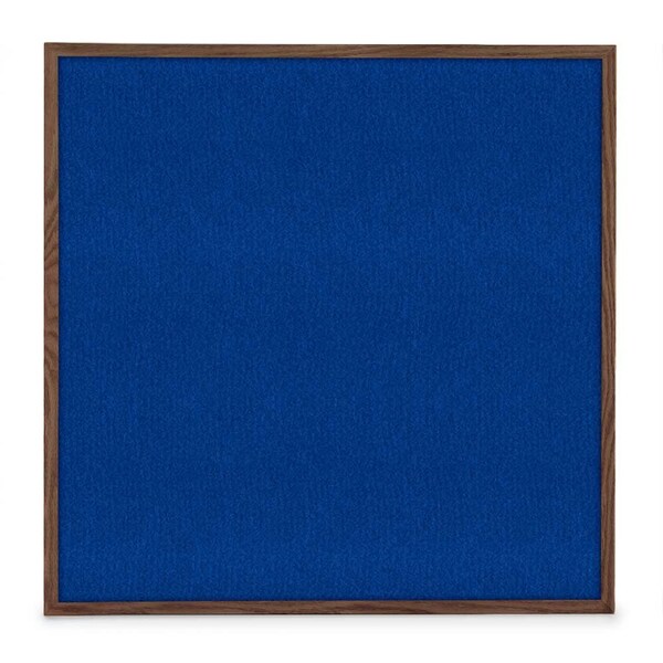 Sliding Door Indoor Enclosed Corkboard, 4, UV9001ACSH4824-BLACK-MEDGRY
